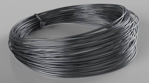 Low Carbon Drawn Wire